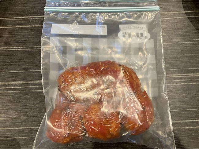 食べきれなかったときの保存方法