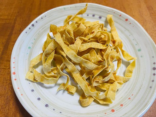 豆腐皮スナック