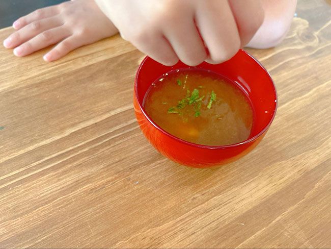 子供たちに任せてもOK
