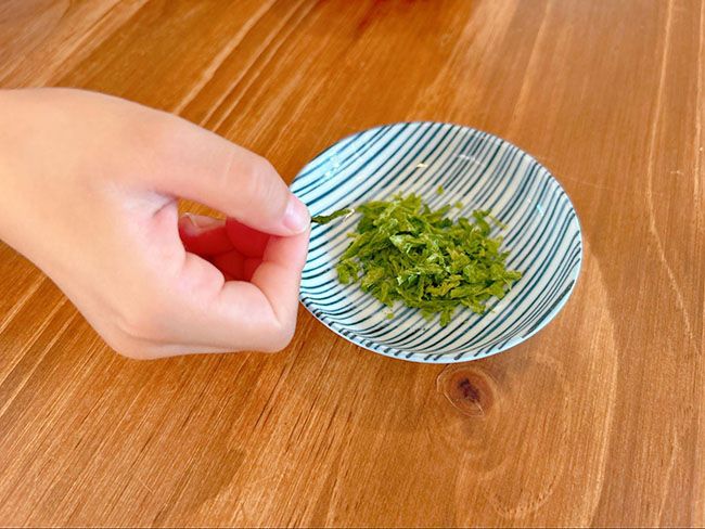伊勢志摩産 乾燥あおさ