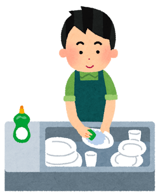 パートナーの協力も不可欠