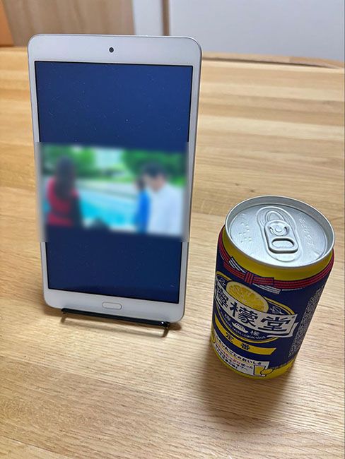 ドラマ・YouTubeで気分転換！1人晩酌も