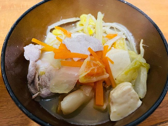 塩レモン鍋つゆの味と感想は?