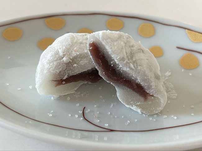 塩ひとくち大福