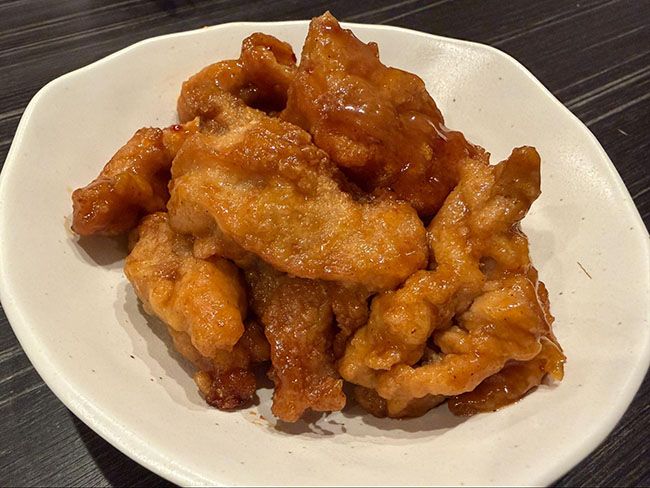 一口でわかるジューシーさ!実食レポ