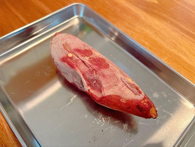 筆者は結局30分ほど放置