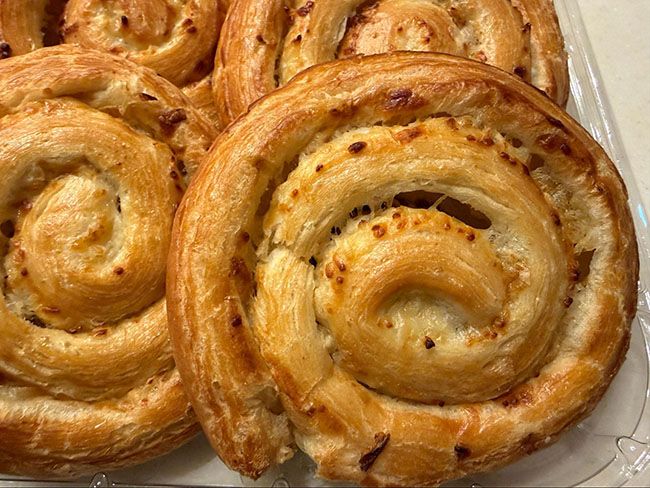 チーズオニオンスワール