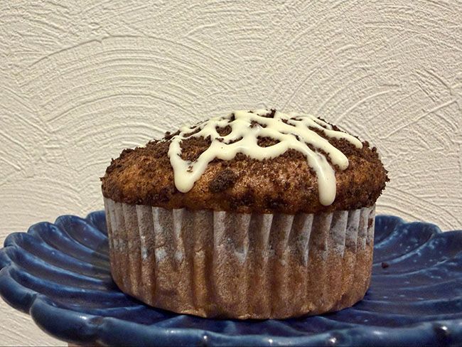 高さは約6センチ