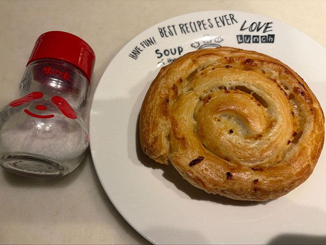 味の素と並べて比較