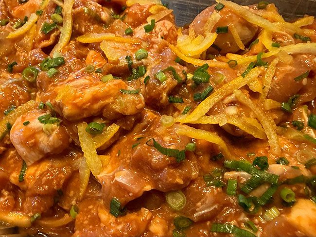 調理方法はとっても簡単!フライパンで焼くだけ!