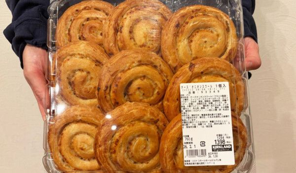 チーズオニオンスワール