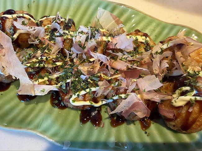 いざ実食!気になるコストコ「昭和産業 たこ焼」のお味は?