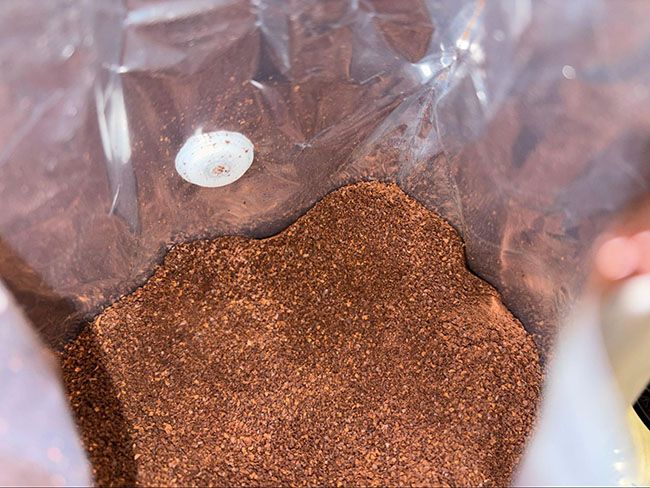 賞味期限は長めだけどジッパーは無し