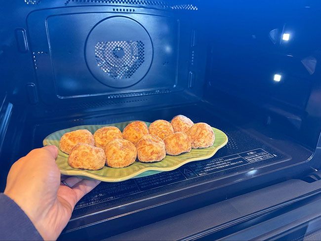 加熱時間の目安