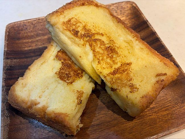フレンチトースト