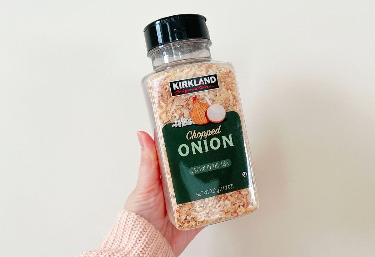 カークランド チョップドオニオン