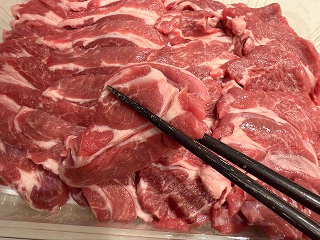 かなりたっぷり入っています