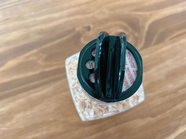 注ぎ口は2タイプ