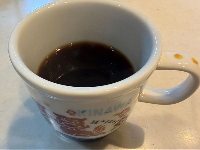 実際に飲んでみた感想