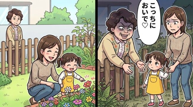 隣人「こっちにおいで♡」断っても引かない50代女性→支援センターが動いた日、接触がぴたりとやんだワケ