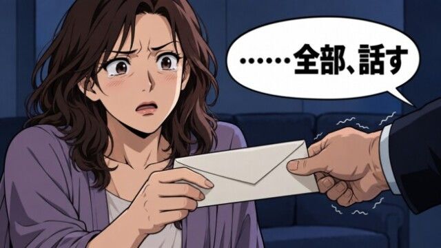 10年間「大丈夫」しか言わなかった夫が隠していたもの…