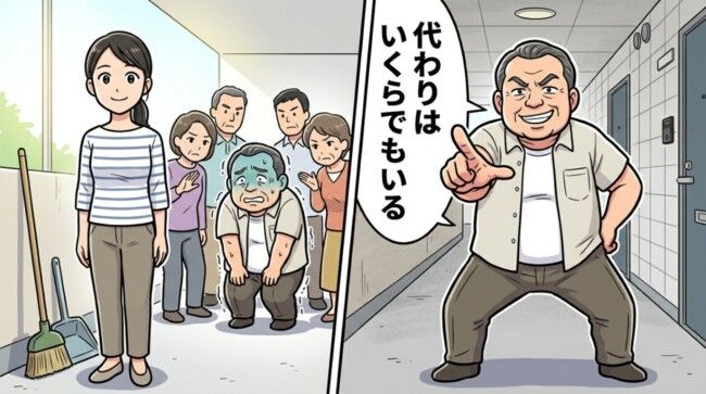 自治会の古株「代わりはいくらでもいる」→私が静かに手を引いた翌月、彼が追い詰められたワケ