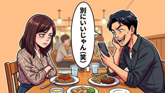 夫「そんな細かいこと気にする？（笑）」空気読まない夫に言い続けて3年→「もったいない」一言で変わった話