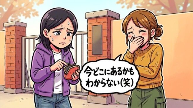 PTA役員「余った分は繰り越しで〜！」→「今どこにあるか不明（笑）」の衝撃告白