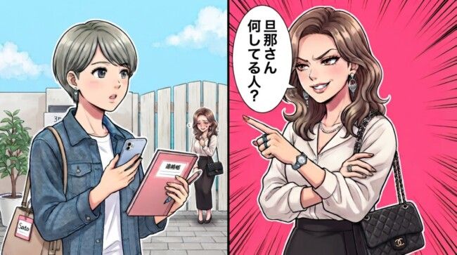 ママ友「旦那さん、何してる人？」→私「夫は救急医です」と言い切った結果
